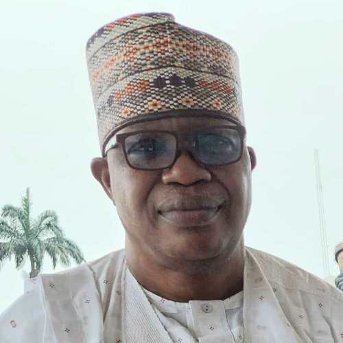 Mr. Ibrahim Zira Bazza TIZHE FNCS